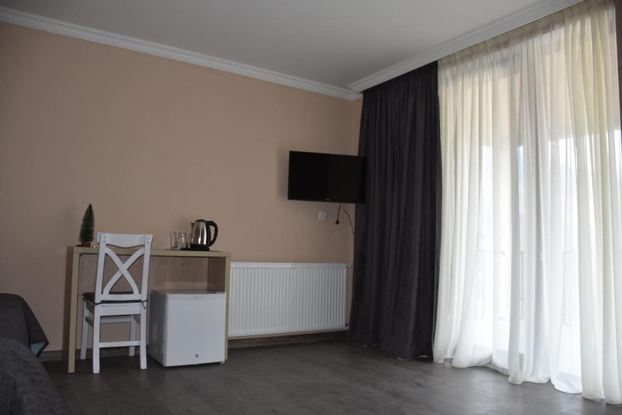 Nikala'S House Hotel Borzsomi Kültér fotó
