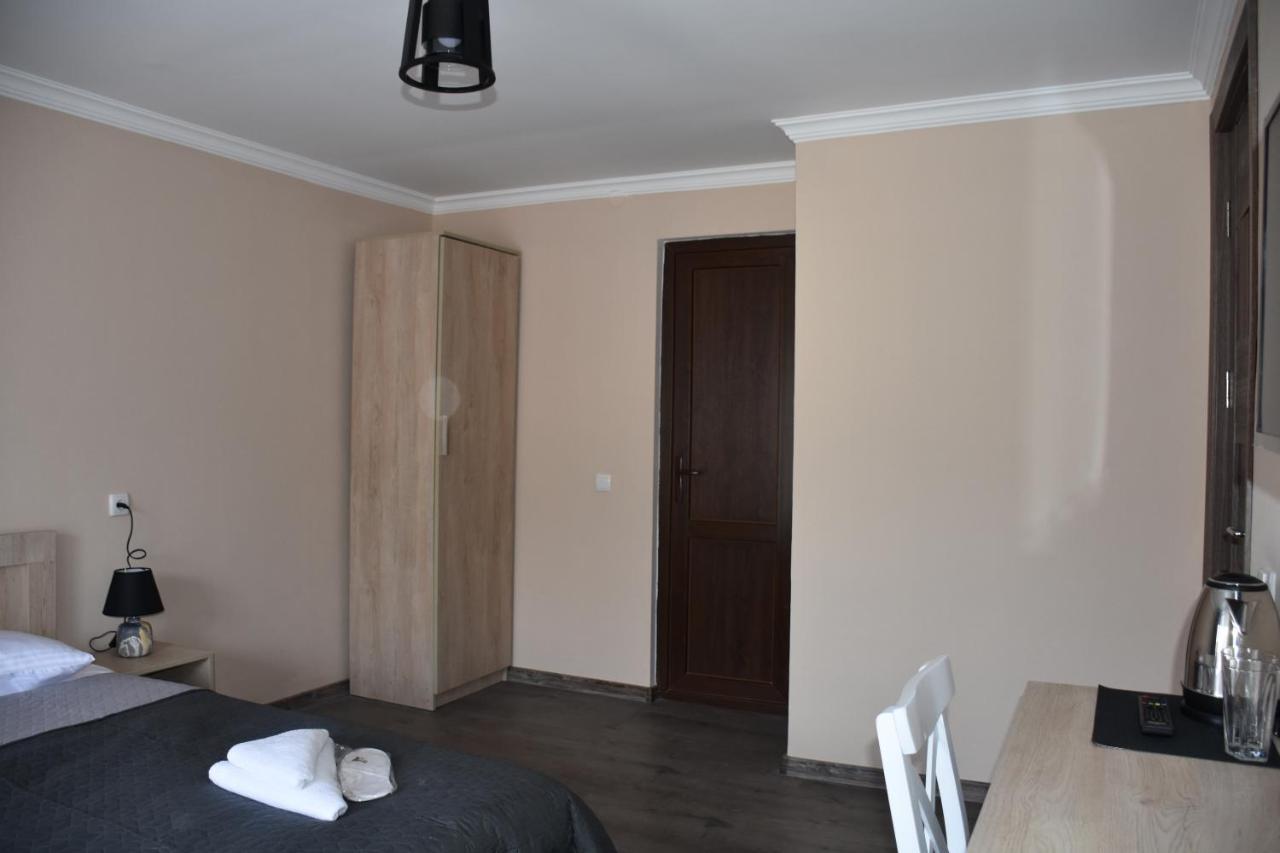 Nikala'S House Hotel Borzsomi Kültér fotó