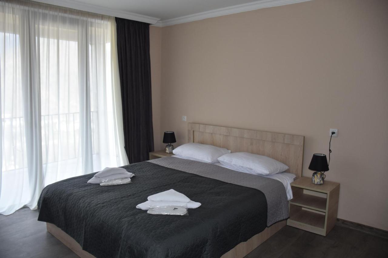 Nikala'S House Hotel Borzsomi Kültér fotó