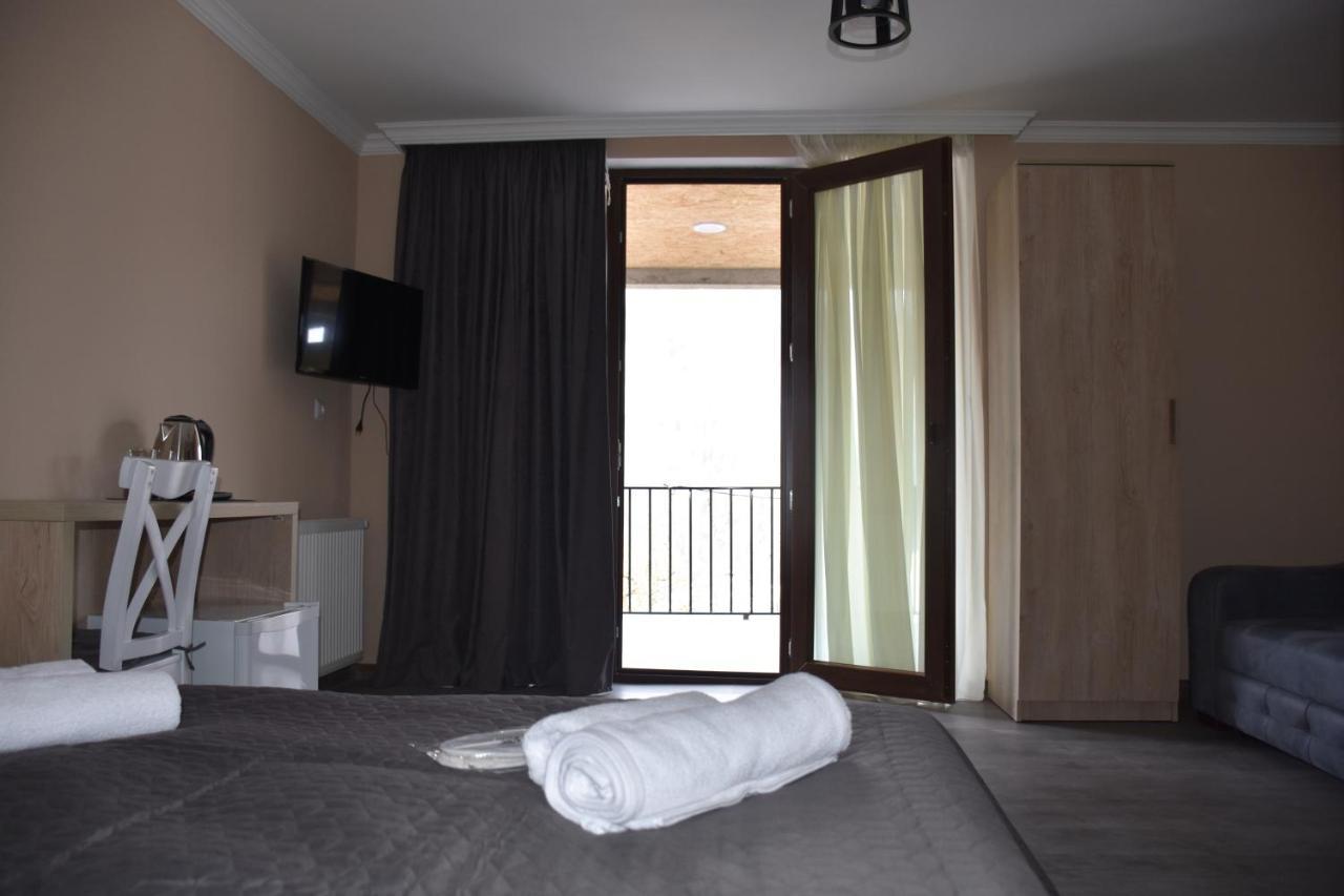 Nikala'S House Hotel Borzsomi Kültér fotó