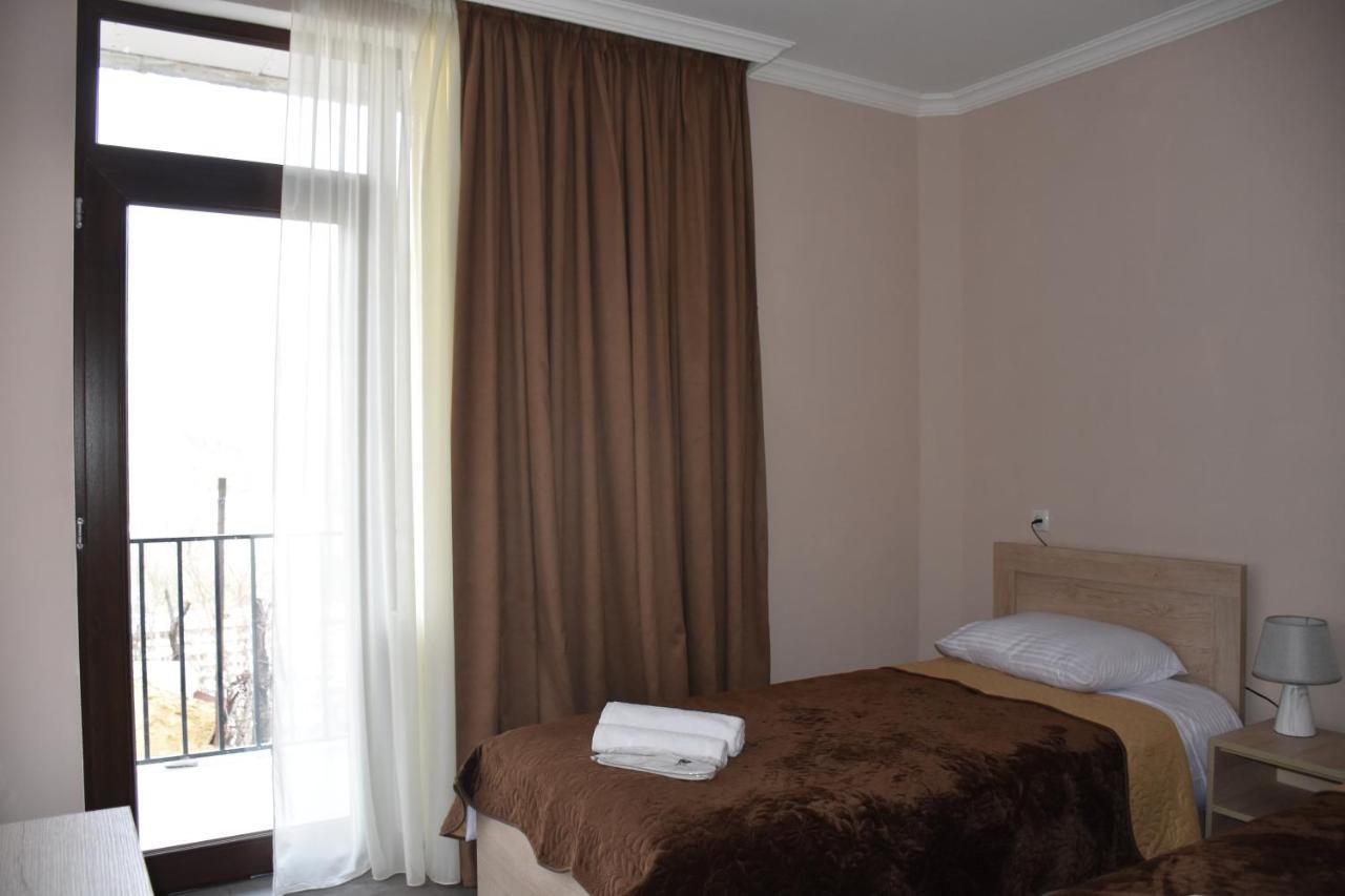 Nikala'S House Hotel Borzsomi Kültér fotó