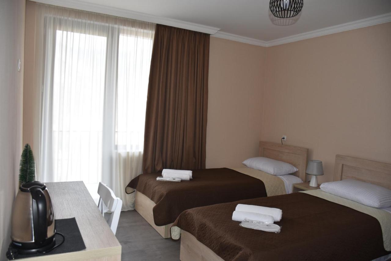 Nikala'S House Hotel Borzsomi Kültér fotó