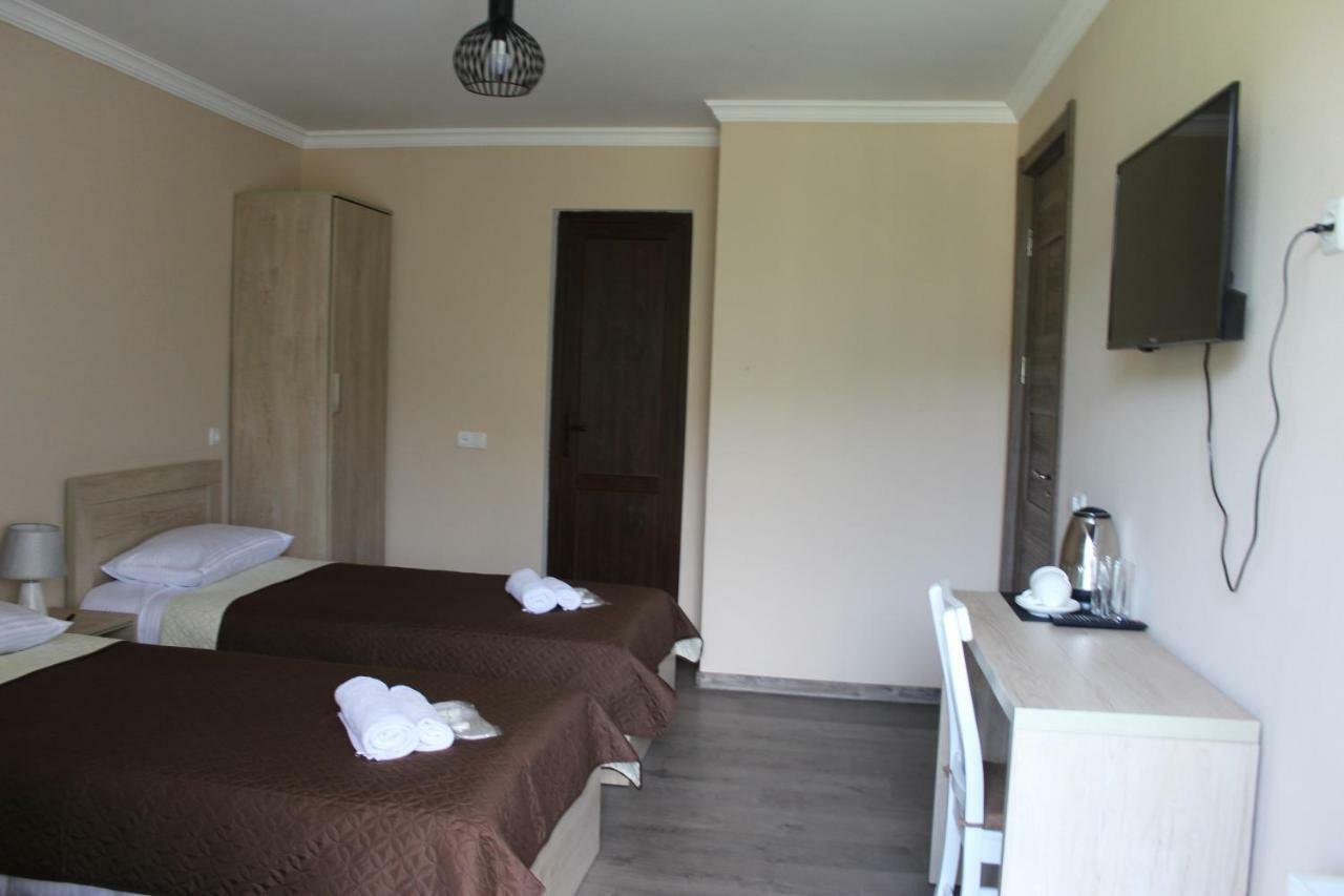 Nikala'S House Hotel Borzsomi Kültér fotó