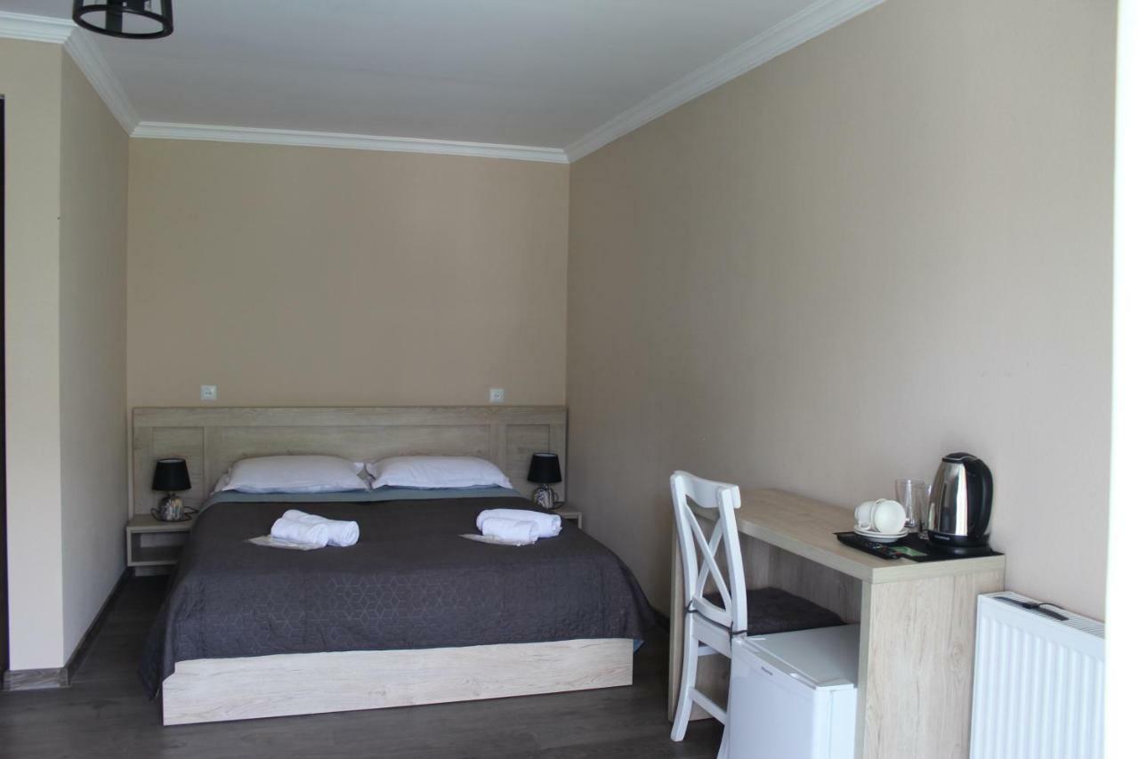 Nikala'S House Hotel Borzsomi Kültér fotó