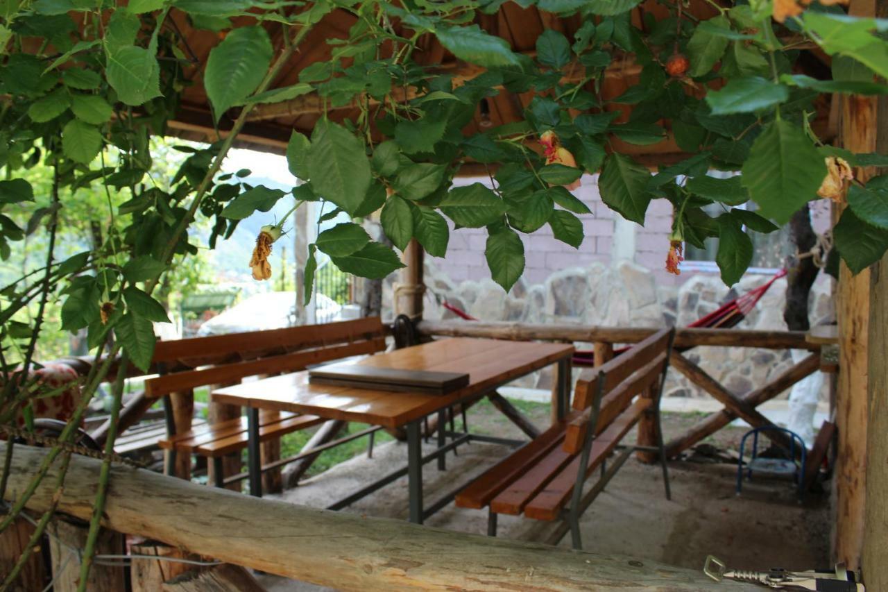 Nikala'S House Hotel Borzsomi Kültér fotó