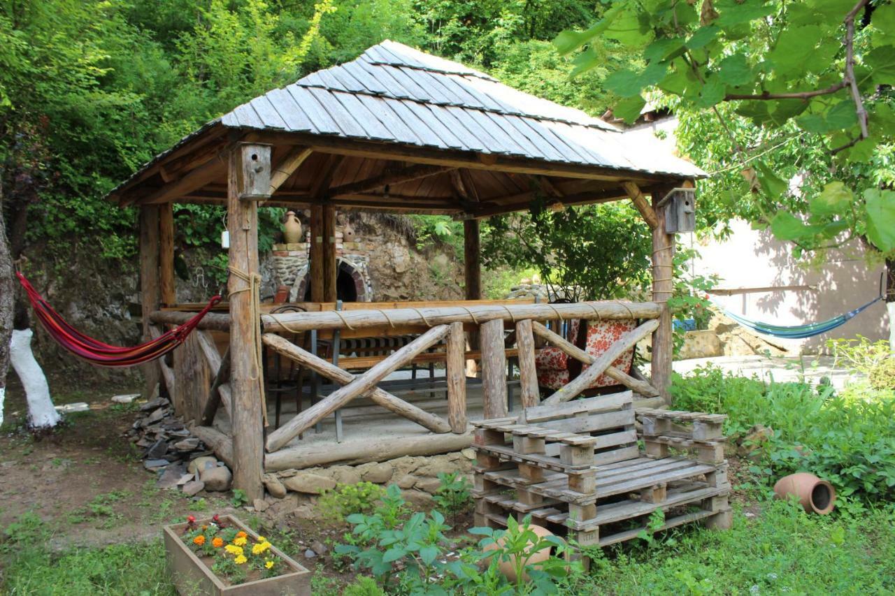 Nikala'S House Hotel Borzsomi Kültér fotó