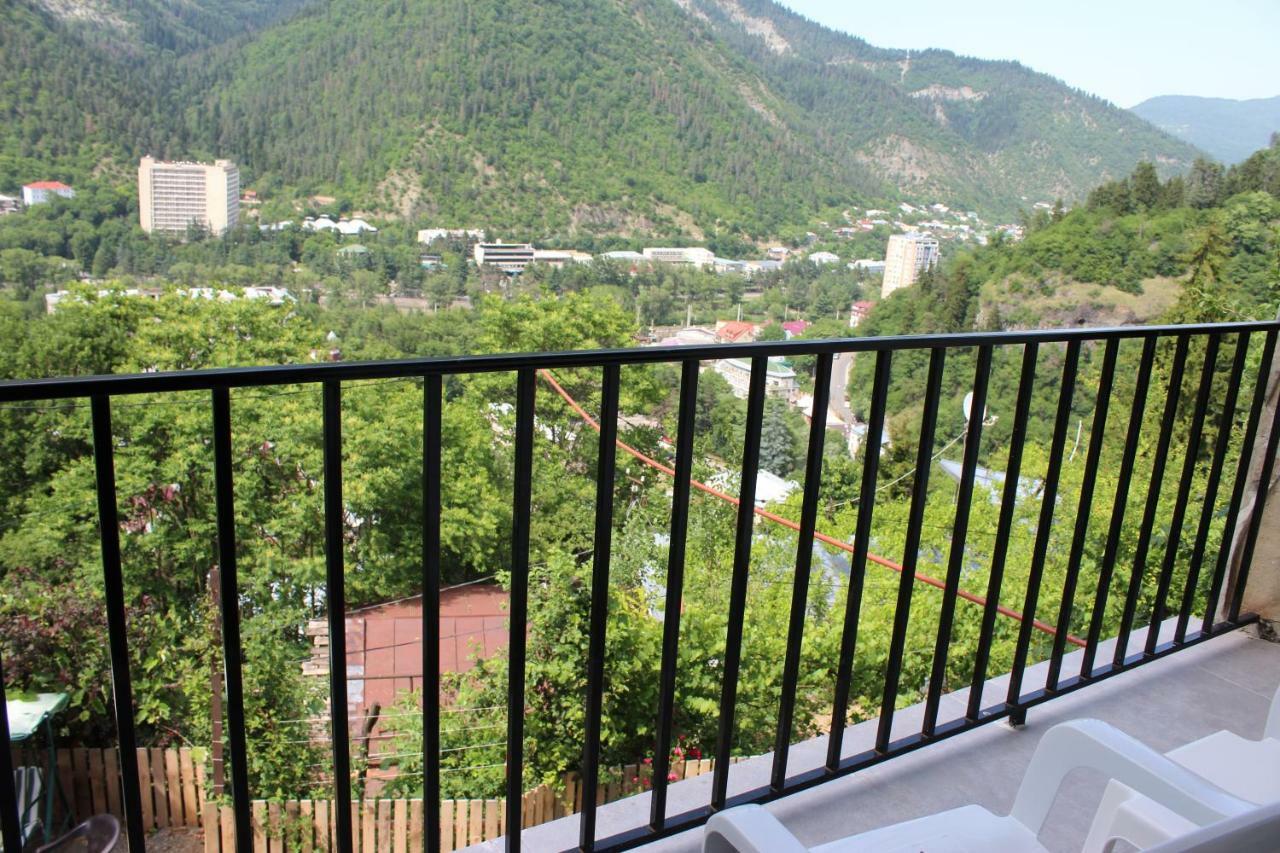 Nikala'S House Hotel Borzsomi Kültér fotó
