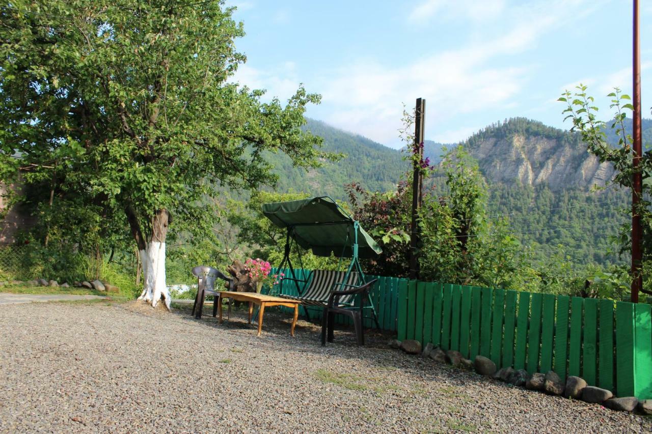 Nikala'S House Hotel Borzsomi Kültér fotó