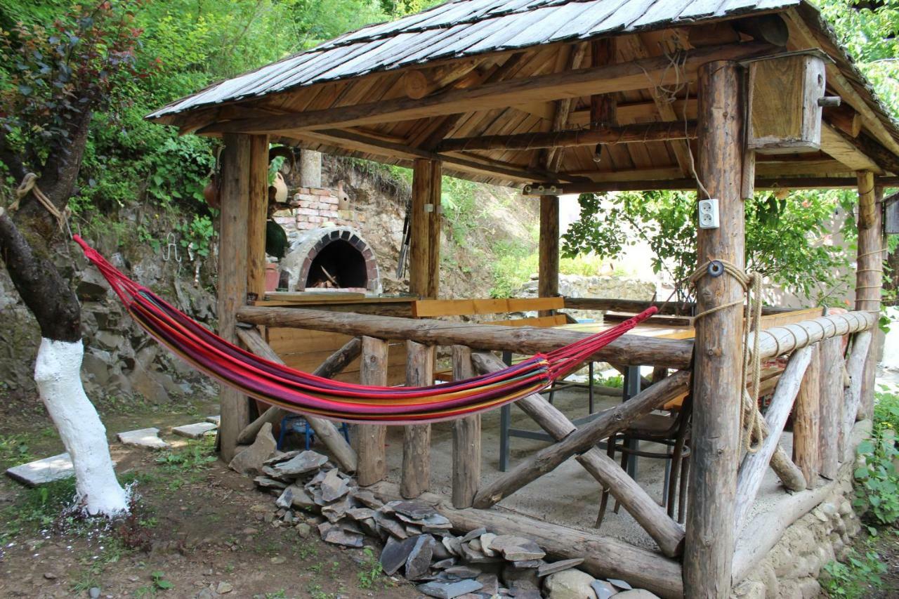 Nikala'S House Hotel Borzsomi Kültér fotó