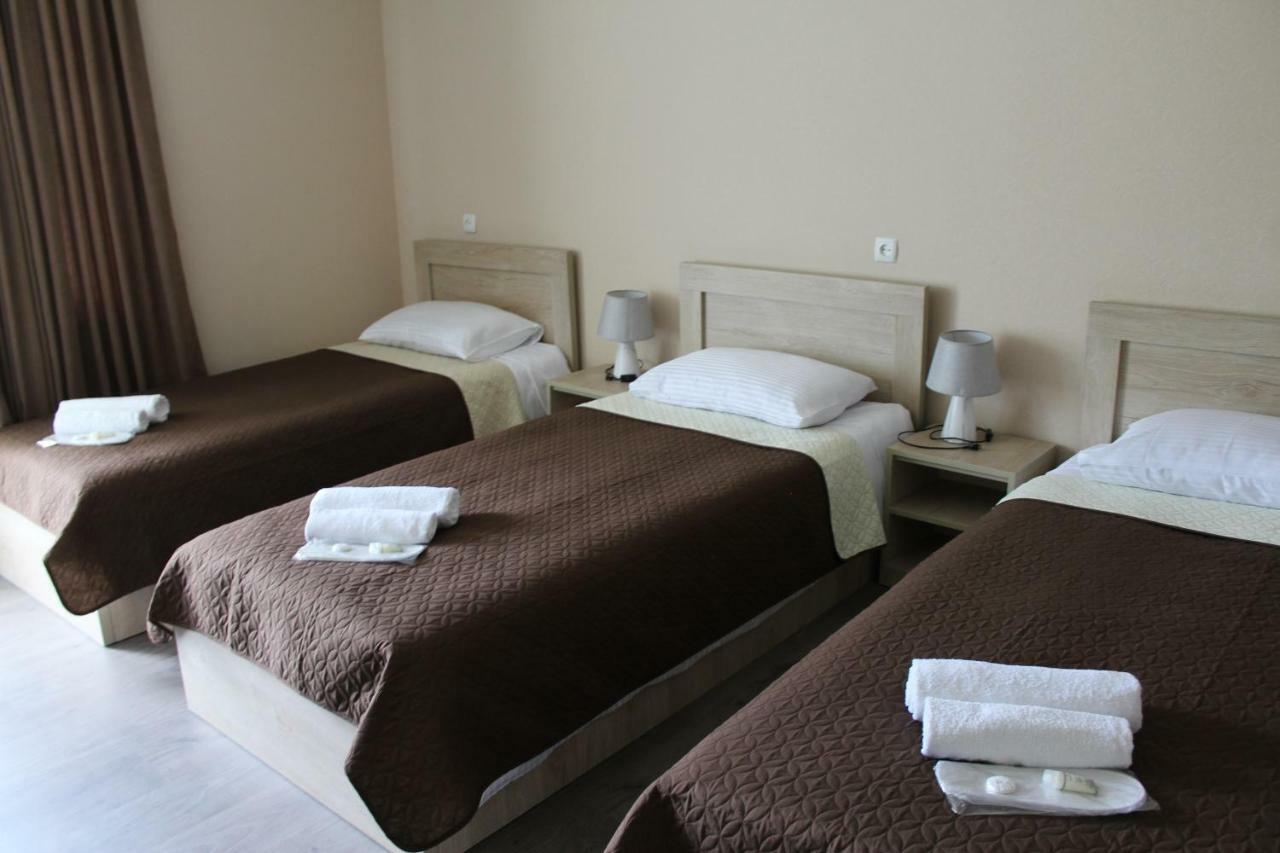 Nikala'S House Hotel Borzsomi Kültér fotó