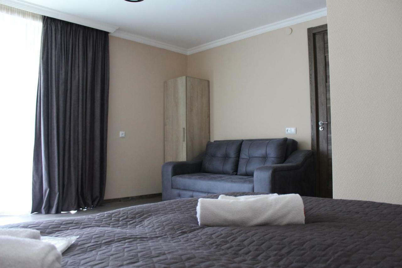 Nikala'S House Hotel Borzsomi Kültér fotó