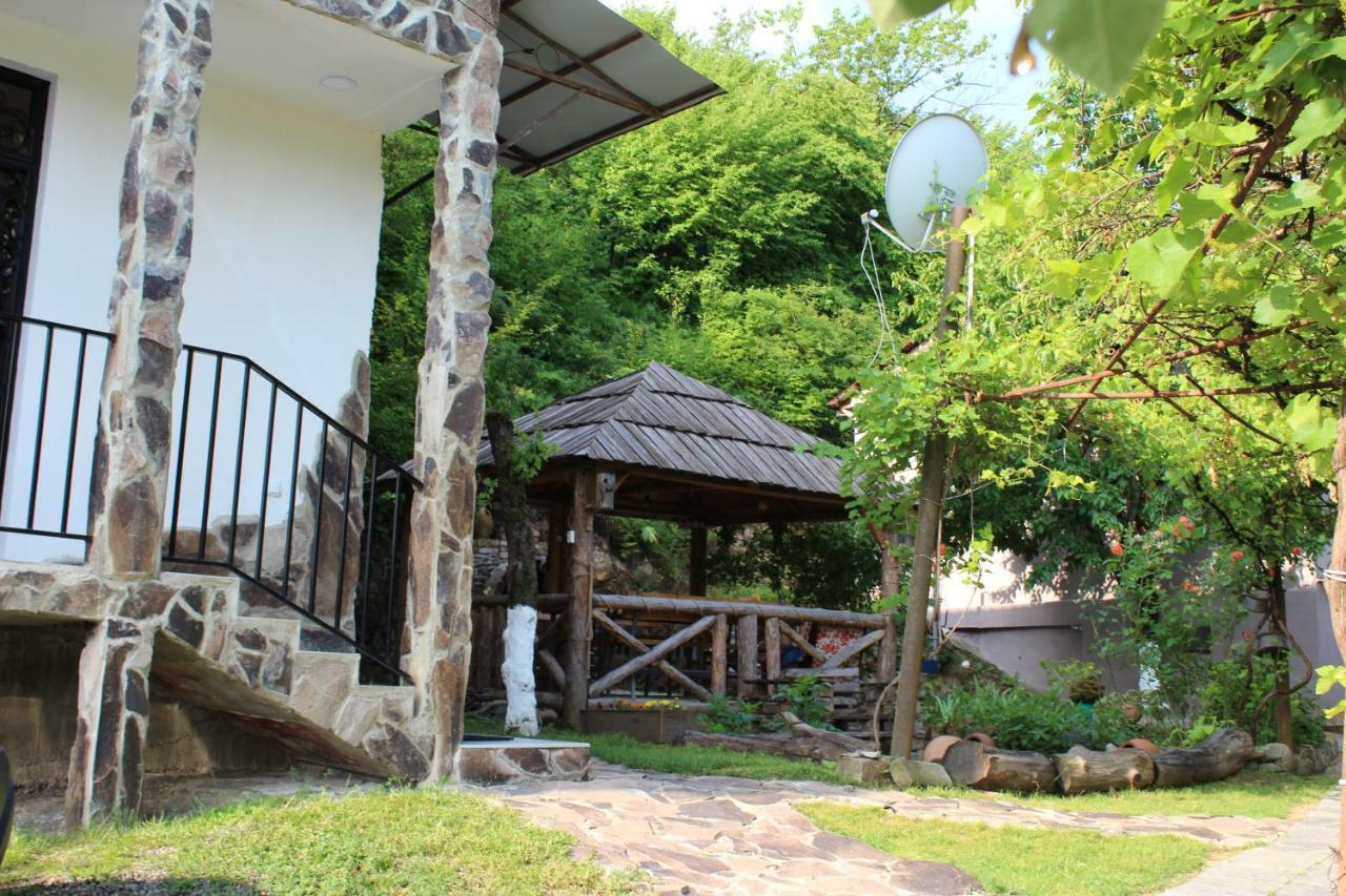 Nikala'S House Hotel Borzsomi Kültér fotó